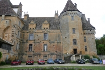 25 juillet 2021 - Chteau de Lanquais et jardins dIngrid