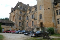 25 juillet 2021 - Chteau de Lanquais et jardins dIngrid