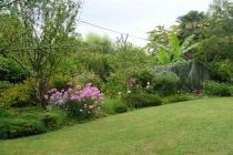 25 juillet 2021 - Chteau de Lanquais et jardins dIngrid