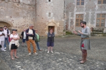5-7 juin 2026 - Voyage Berry